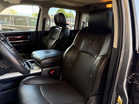 Used 2012 RAM 3500 Laramie RWD image 6