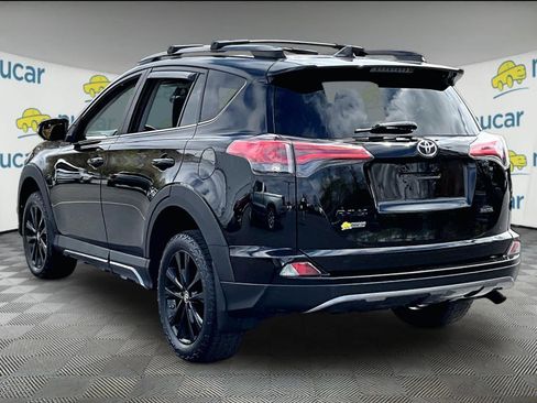 Used 2018 Toyota RAV4 Adventure w/ Cold Weather Package AWD/4WD image 4