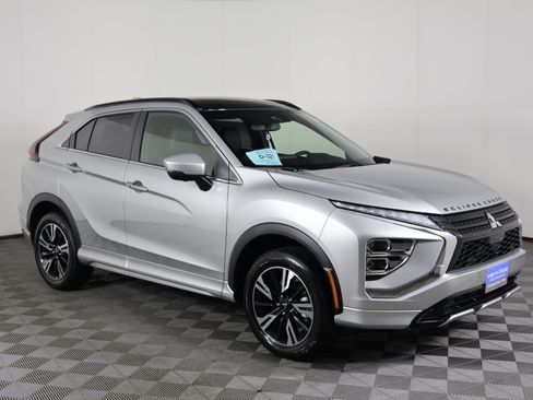 New 2026 Mitsubishi Eclipse Cross SEL AWD/4WD image 4