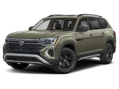 Used 2024 Volkswagen Atlas Peak Edition SEL