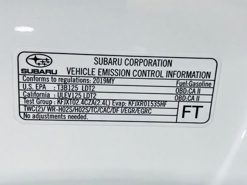 Used 2019 Subaru Ascent Limited AWD/4WD image 24