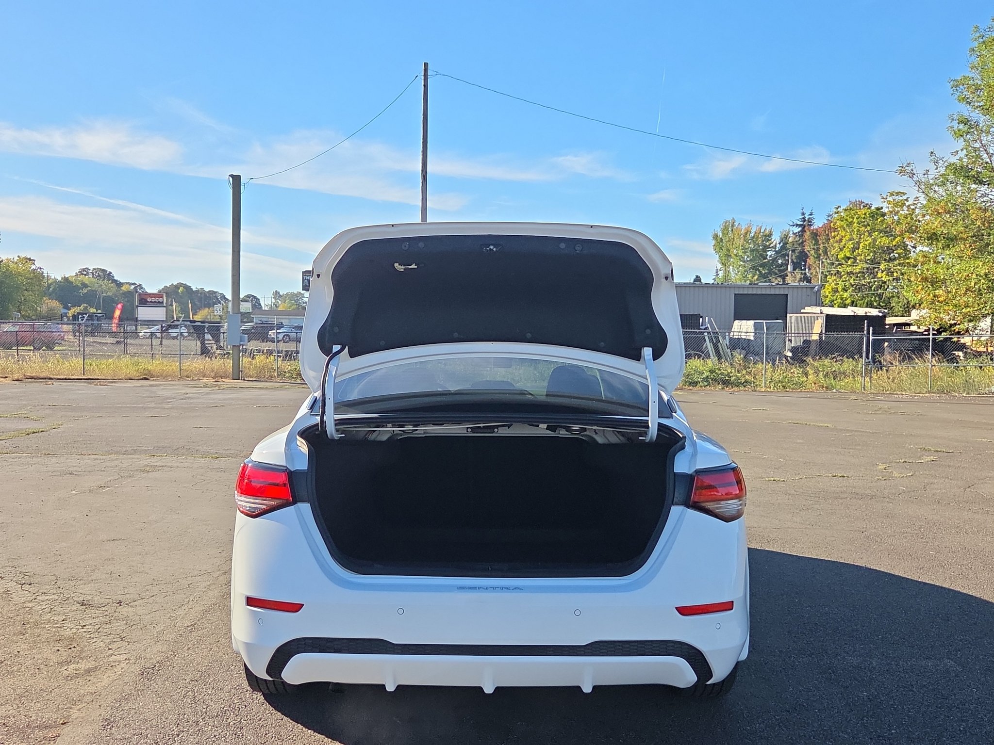 Used 2020 Nissan Sentra S FWD image 16