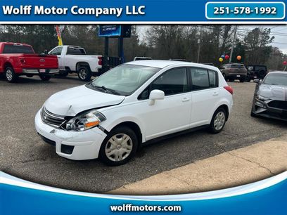 Used 2012 Nissan Versa 1.8 S w/ Plus Pkg