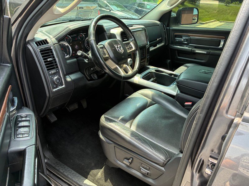 Used 2016 RAM 1500 Laramie w/ Convenience Group RWD image 11