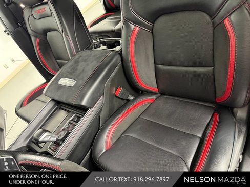 Used 2022 RAM 1500 TRX w/ TRX Level 2 Equipment Group AWD/4WD image 26