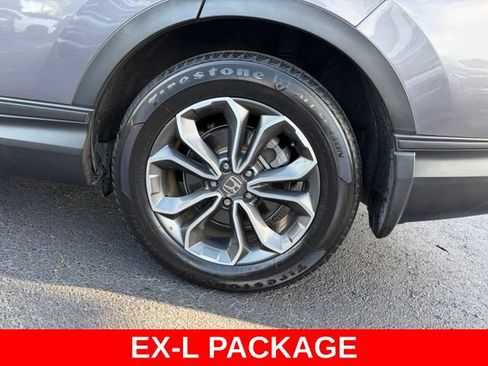 Used 2021 Honda CR-V EX-L image 10