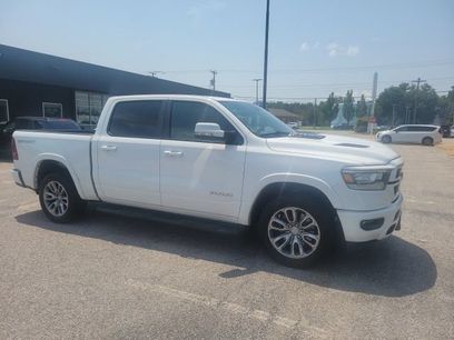 Used 2022 RAM 1500 Laramie w/ Sport Appearance Package