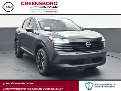 Certified 2025 Nissan Kicks SV