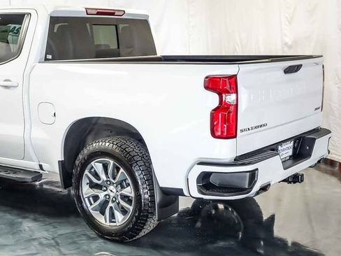 Used 2024 Chevrolet Silverado 1500 RST w/ All Star Edition Plus AWD/4WD image 10