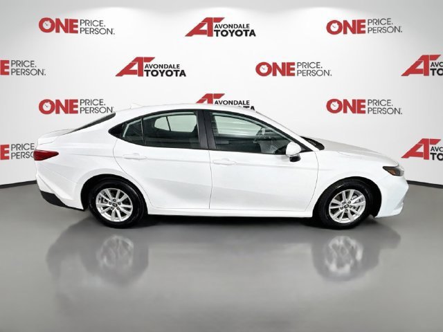 Certified 2026 Toyota Camry LE FWD image 9