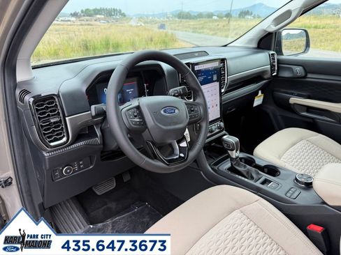 New 2026 Ford Ranger XLT AWD/4WD image 17