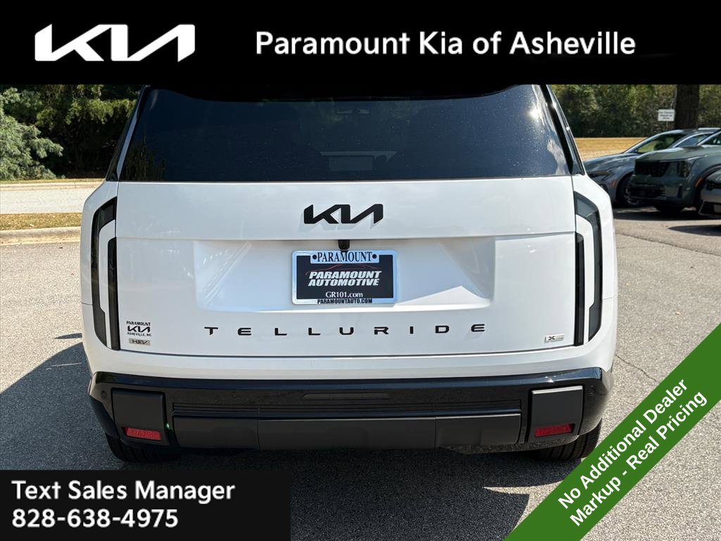 New 2027 Kia Telluride X-Line SX Prestige AWD/4WD image 5