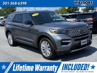 Certified 2023 Ford Explorer Limited w/ Equipment Group 301A AWD/4WD video 1