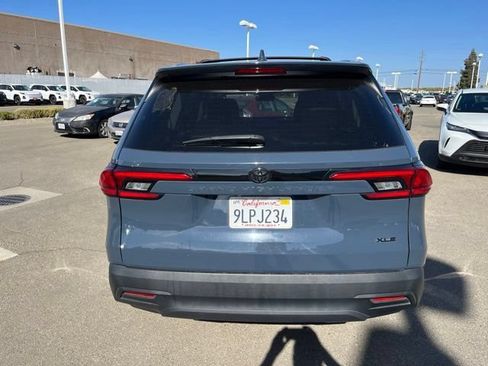 Used 2024 Toyota Grand Highlander FWD image 3