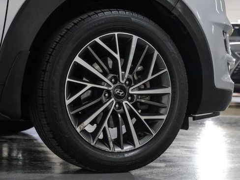 Used 2019 Hyundai Tucson Limited FWD image 58
