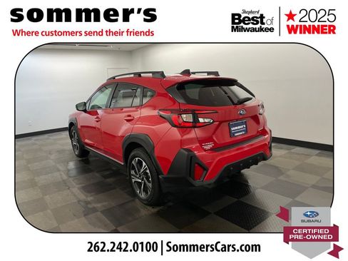 Certified 2025 Subaru Crosstrek 2.0i Premium w/ Convenience Package #2 image 4