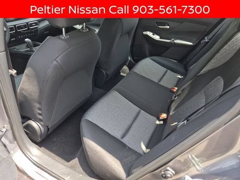 New 2026 Nissan Sentra SV w/ SV Convenience Package FWD image 10