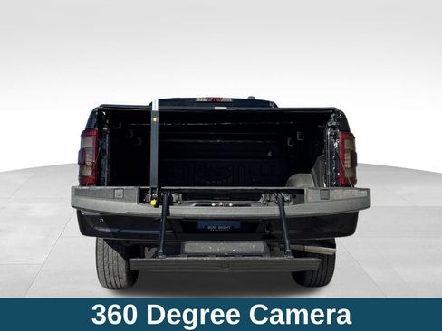 Used 2022 Ford F150 Lariat w/ Equipment Group 502A High image 37