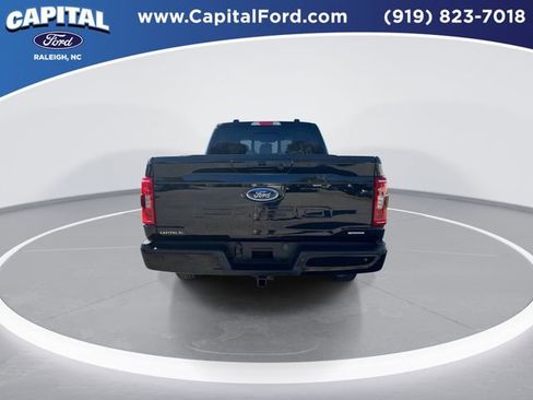 Used 2023 Ford F150 XLT w/ Equipment Group 302A High image 7