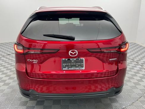 Used 2024 MAZDA CX-90 3.3 Turbo w/ Preferred Plus image 6
