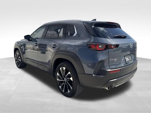 Certified 2025 MAZDA CX-50 2.5 Hybrid w/ Premium Plus Pkg AWD/4WD image 7