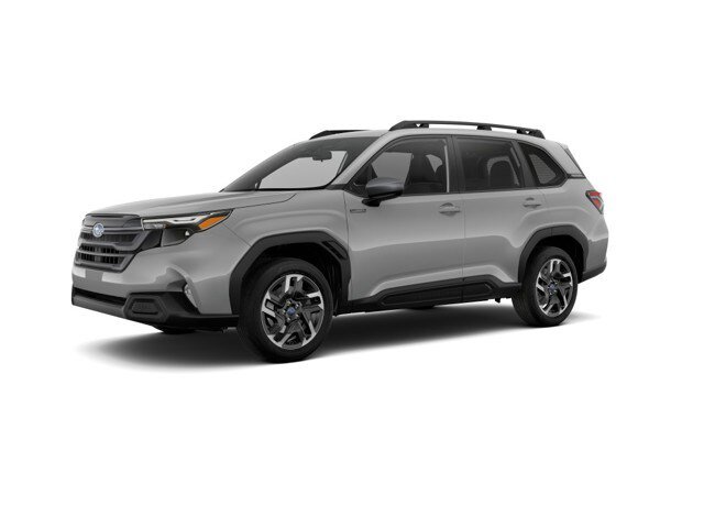 New 2026 Subaru Forester Touring AWD/4WD image 3