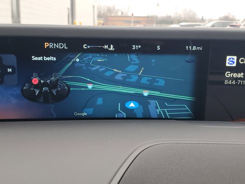 New 2026 Lincoln Nautilus Reserve image 19