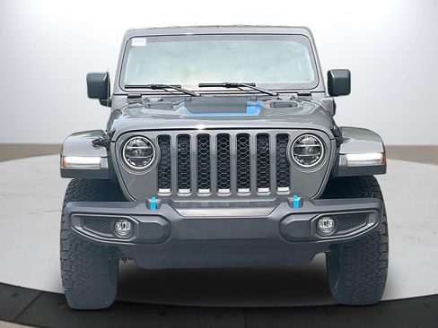 Certified 2021 Jeep Wrangler Unlimited Rubicon 4xe w/ Cold Weather Group AWD/4WD image 3