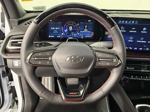 Used 2026 Chevrolet Traverse RS w/ LPO, Floor Liner Package image 21