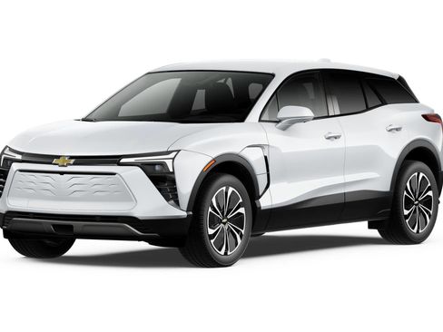 New 2026 Chevrolet Blazer EV LT image 29