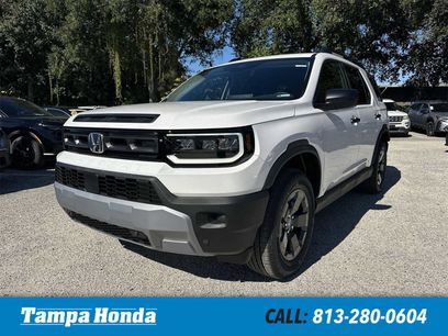 New 2026 Honda Passport RTL