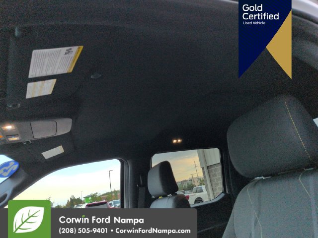 Certified 2025 Ford F150 STX w/ Equipment Group 200A AWD/4WD image 25