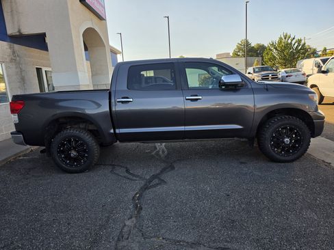 Used 2012 Toyota Tundra Limited w/ Memory Pkg AWD/4WD image 8
