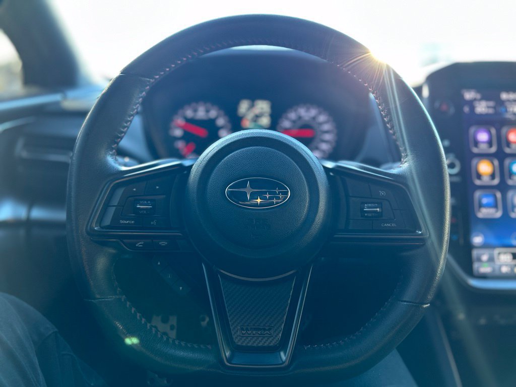 Used 2022 Subaru WRX Premium AWD/4WD image 6