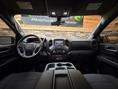 Used 2022 Chevrolet Silverado 1500 Custom w/ Rally Edition image 15