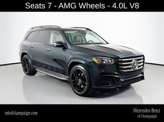 Used 2024 Mercedes-Benz GLS 580 4MATIC w/ Night Package video 1