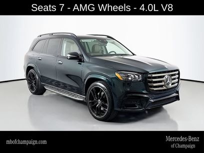 Used 2024 Mercedes-Benz GLS 580 4MATIC w/ Night Package