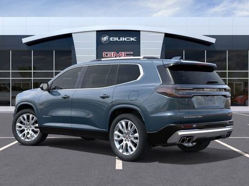 New 2026 GMC Acadia Denali w/ Super Cruise Package AWD/4WD image 3