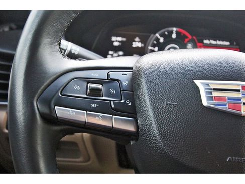 Certified 2021 Cadillac CT5 Premium Luxury image 15