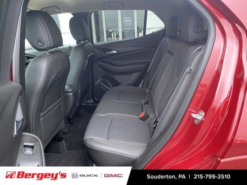 Used 2020 Buick Encore GX Select w/ Sport Touring Package AWD/4WD image 29