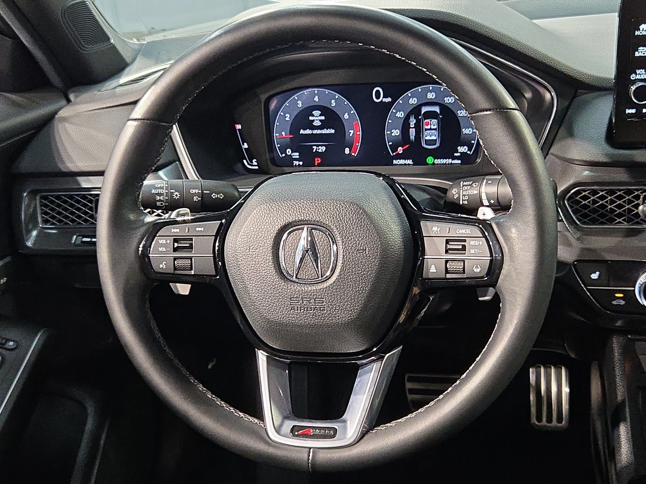 Used 2024 Acura Integra A-Spec w/ Technology Package FWD image 27