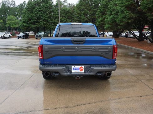 Used 2018 Ford F150 Raptor w/ Equipment Group 801A Mid AWD/4WD image 20