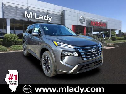 New 2026 Nissan Rogue SV