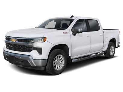 Used 2025 Chevrolet Silverado 1500 LTZ w/ LTZ Premium Package