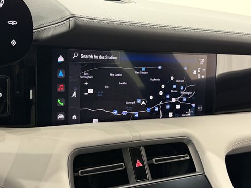 Certified 2023 Porsche Taycan 4 Cross Turismo image 38