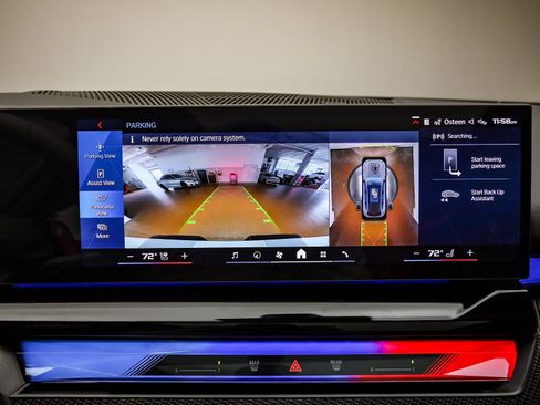 New 2026 BMW M5 Touring image 25