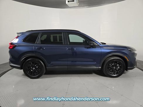 Certified 2026 Honda CR-V Sport-L image 7