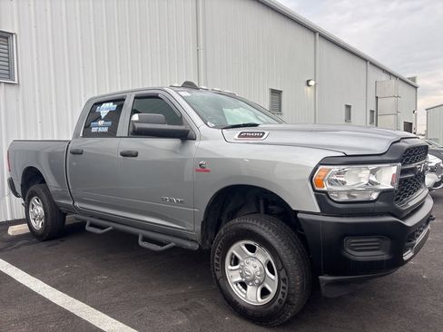 Used 2021 RAM 2500 Tradesman image 8