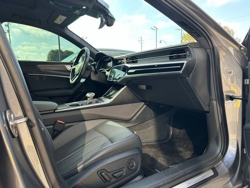 Used 2021 Audi A6 3.0T allroad Premium Plus w/ Executive Package image 33