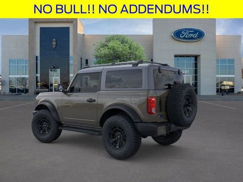 New 2026 Ford Bronco 2-Door w/ Sasquatch Package image 5